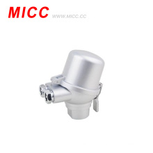 MICC DAAW Aluminium-Aluminium-Thermoelement &amp; RTD-Kopf